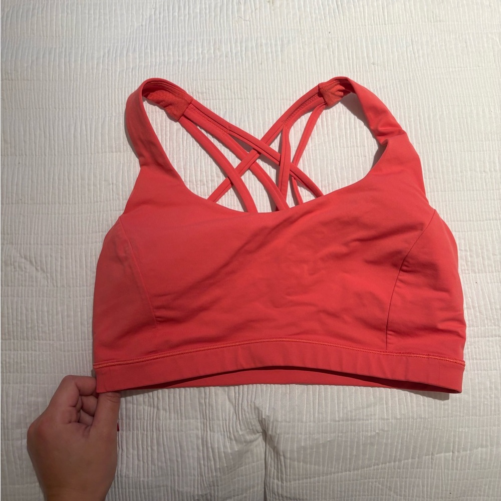 Lululemon energy sports bra!